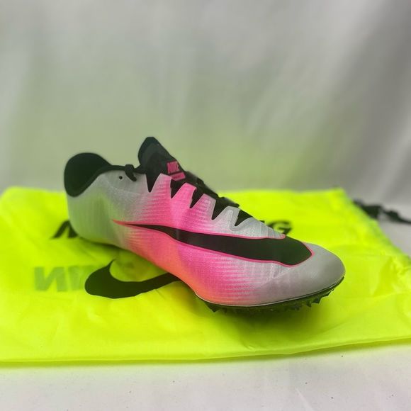 Nike Zoom Ja Fly 3 Men's Track Spikes Cleats 11.5 // NEW - Picture 11 of 15